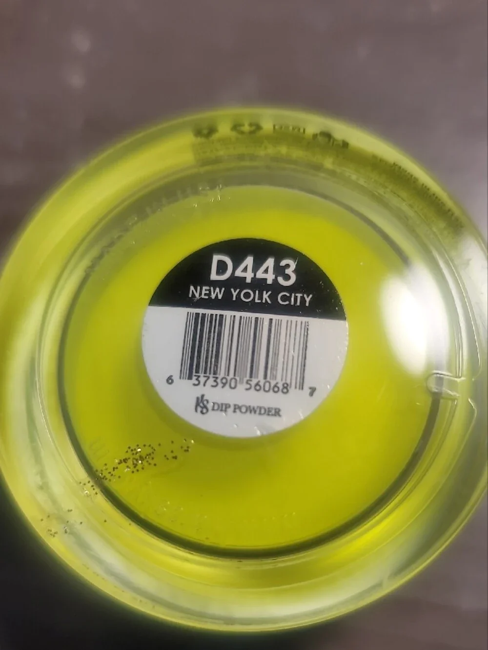 Kiara Sky Dip Powder - New Yolk City